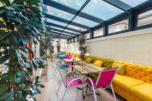 Aquatel: место, где спокойствие сочетается с роскошью